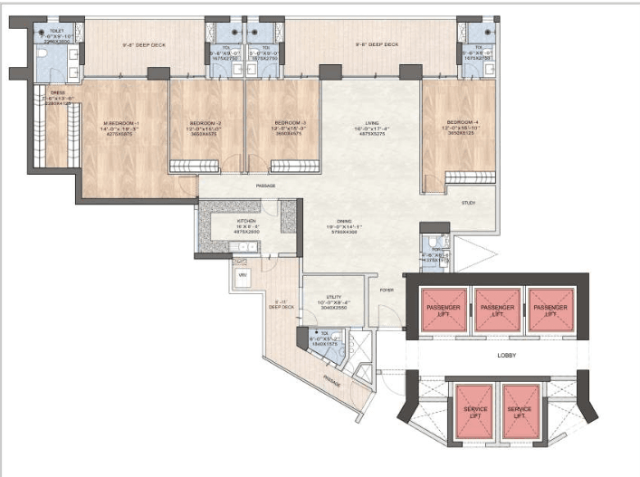  Plan 1