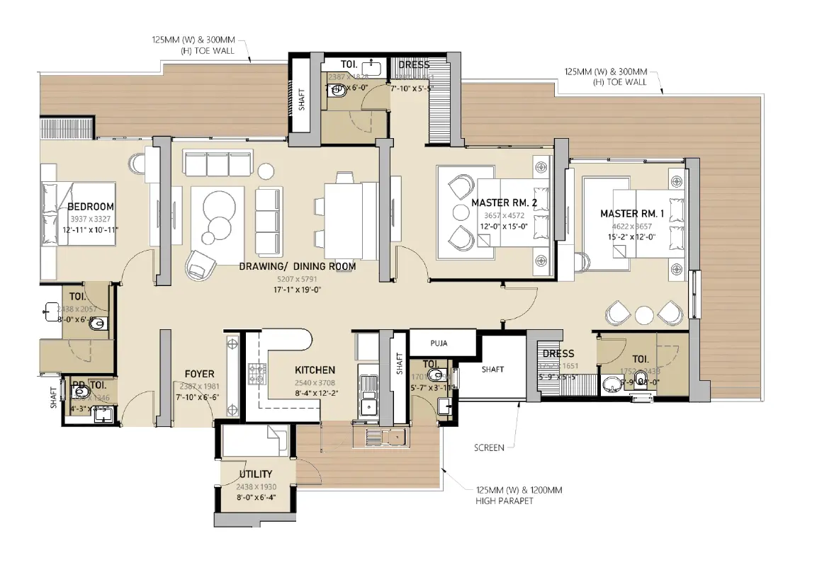  Plan 1