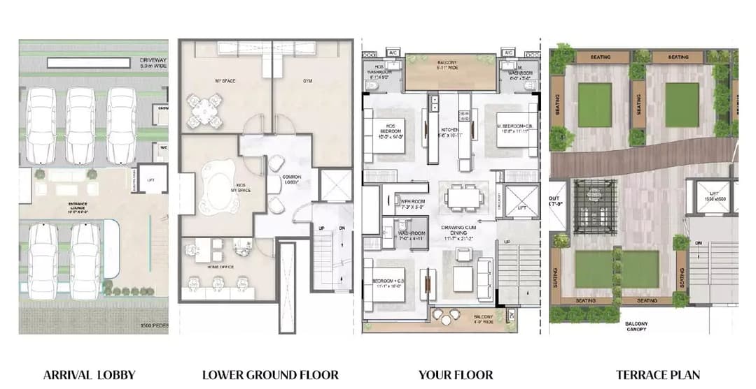 Plan 1