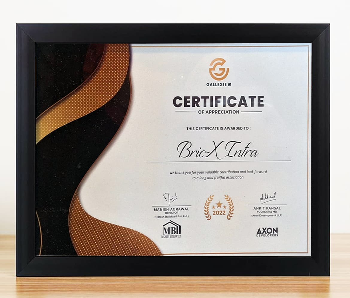 Award 3 – AXON