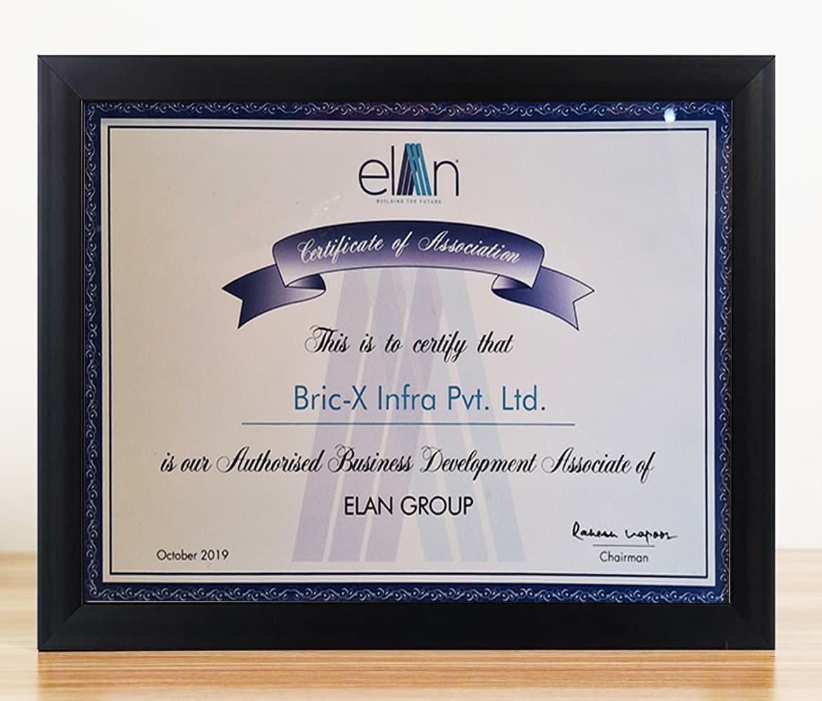 Award 6 – Elan