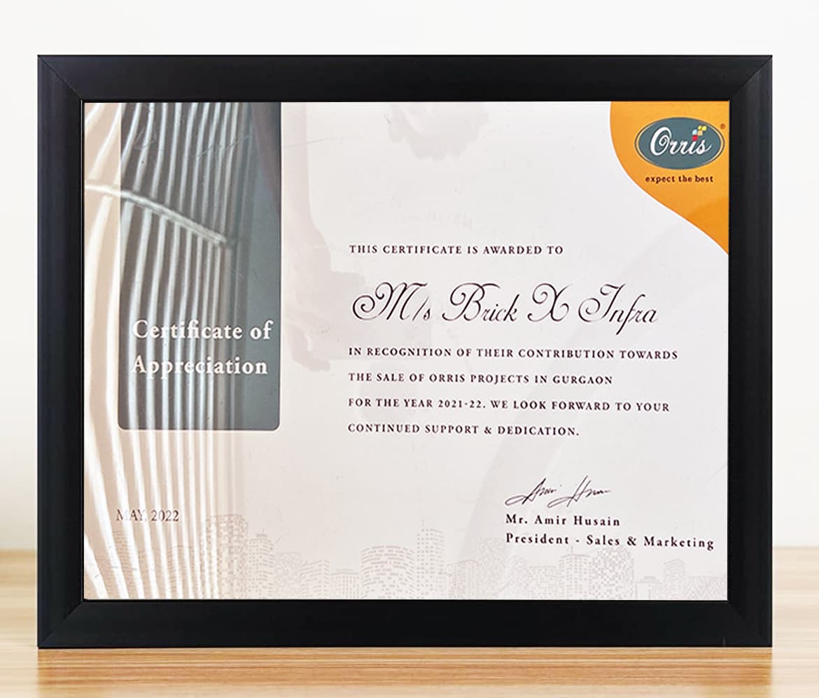 Award 9 – Oarris