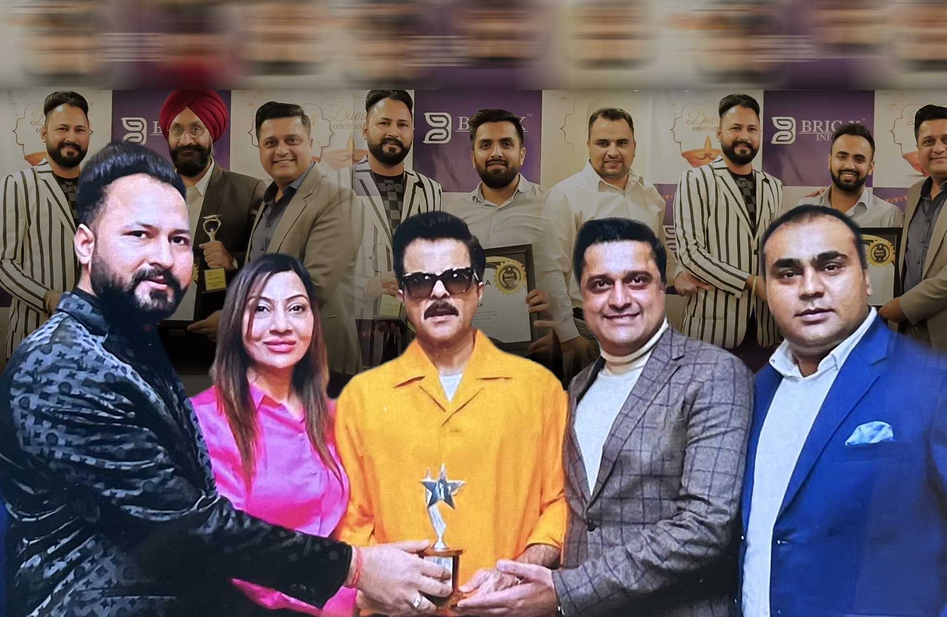 Awards & Recognition – BRIC-X Infra