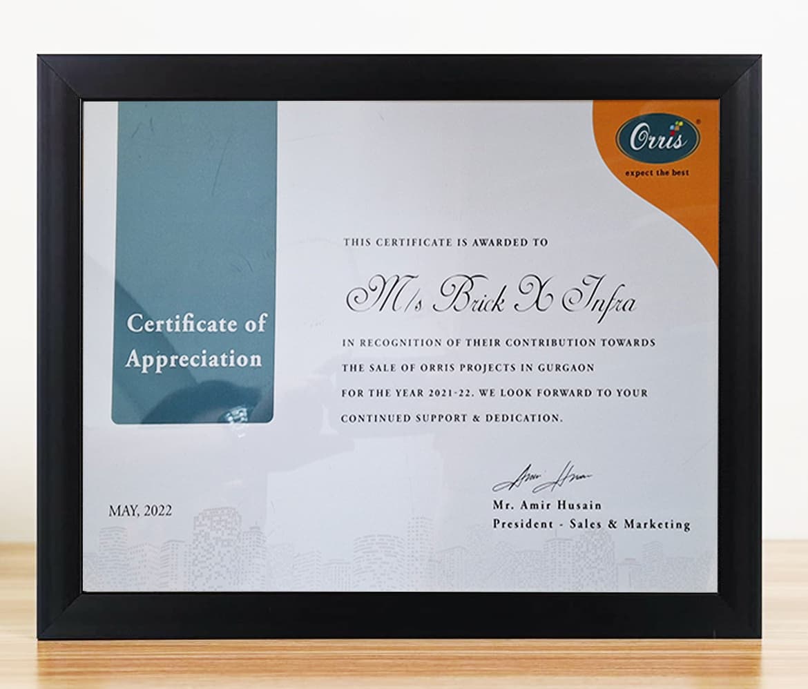 Award 5 – OARIS