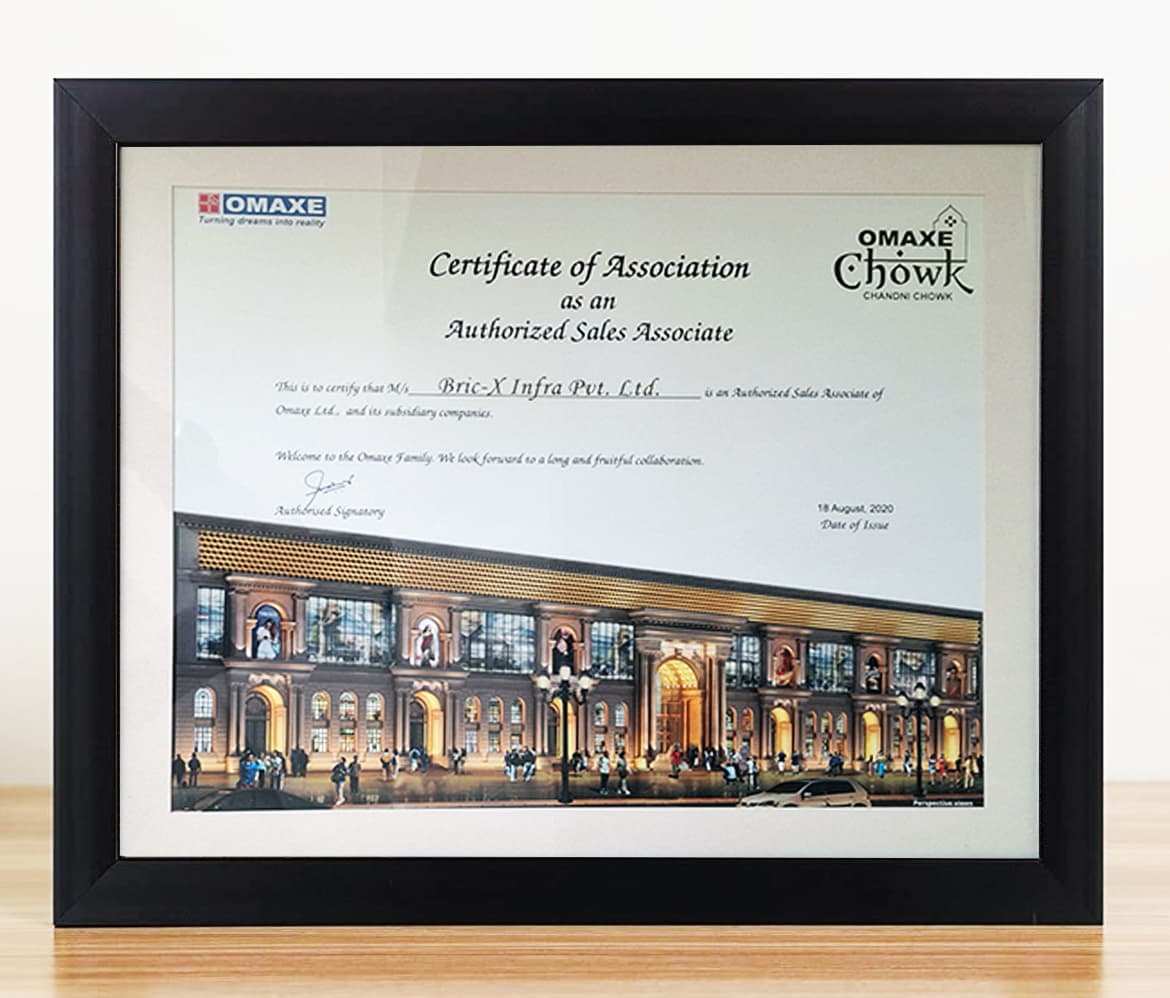 Award 2 – Omax