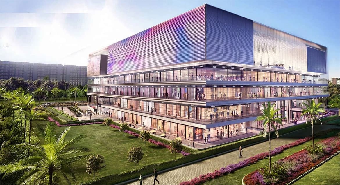 Elan Epic Sector 70 Gurgaon