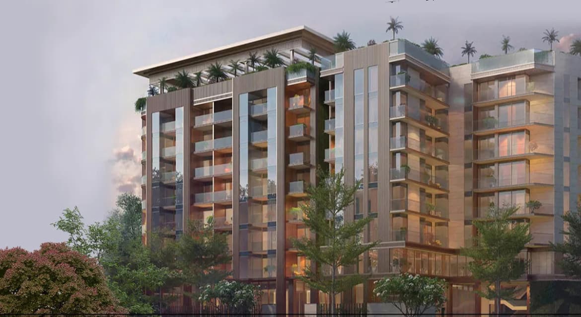 Godrej Connaught One