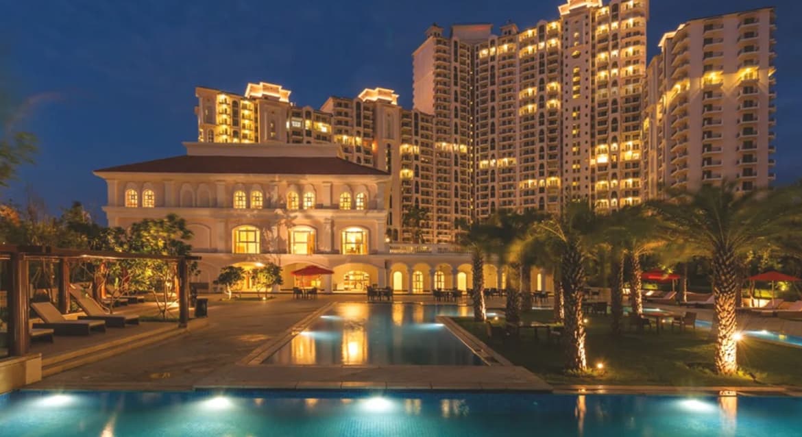 DLF The Grove