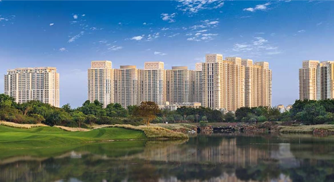 Dlf Arbour