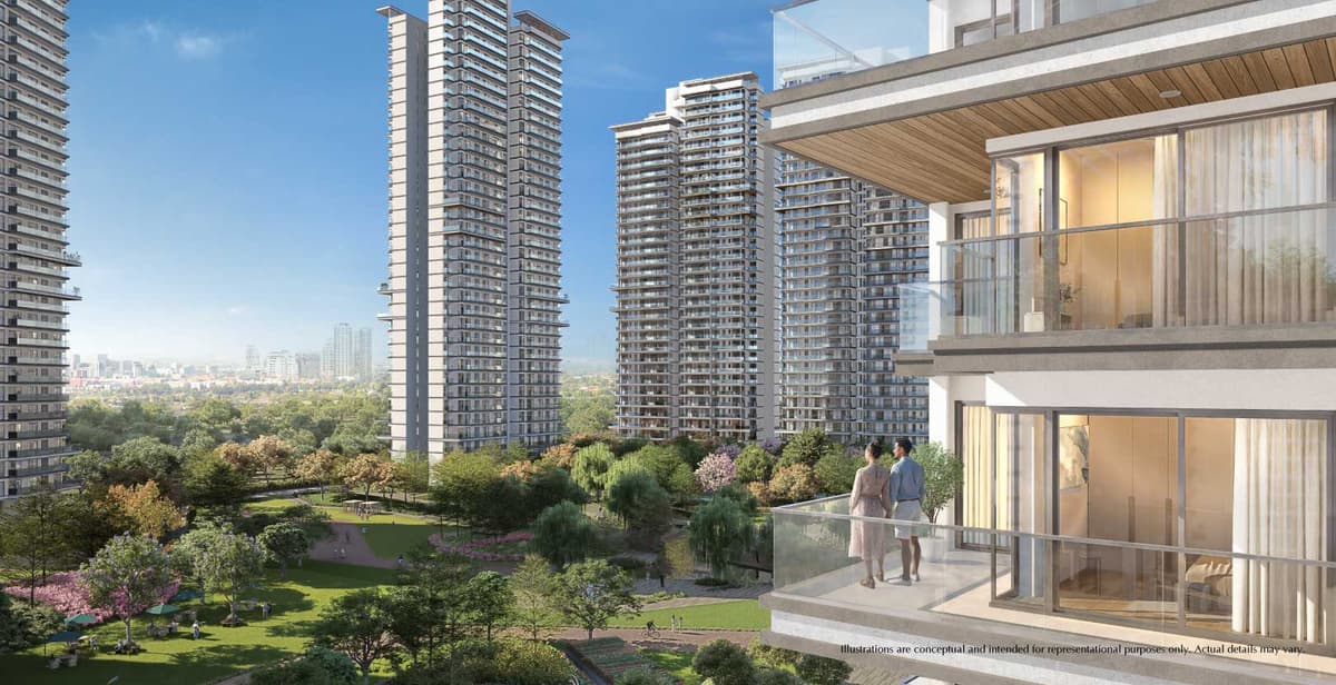 Emaar Serenity Sector 86