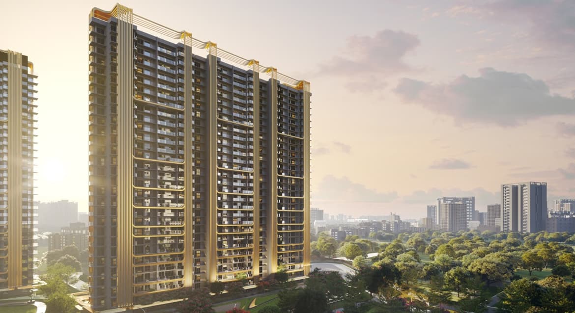 M3M Crown Sector-111 Gurugram