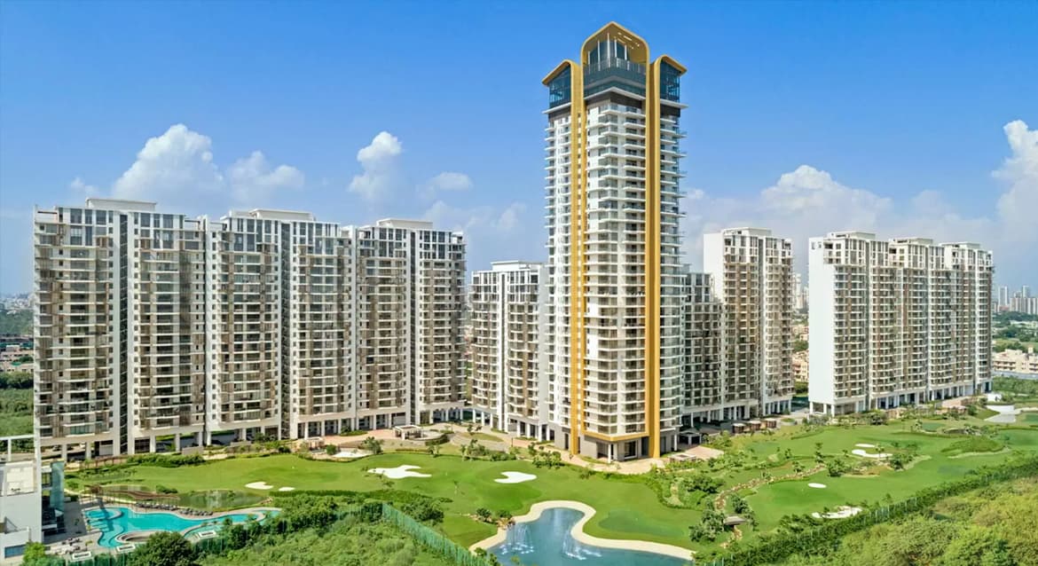 M3M Golfcourse-65 Sector