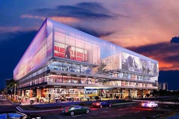 Elan Epic, Sector 70 Gurgaon – A Landmark of Luxury Retail & Entertainment