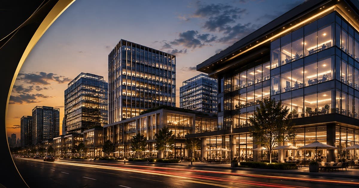 Top Commercial Projects in Gurgaon: Where Smart Investors Are Putting Their Money in 2026