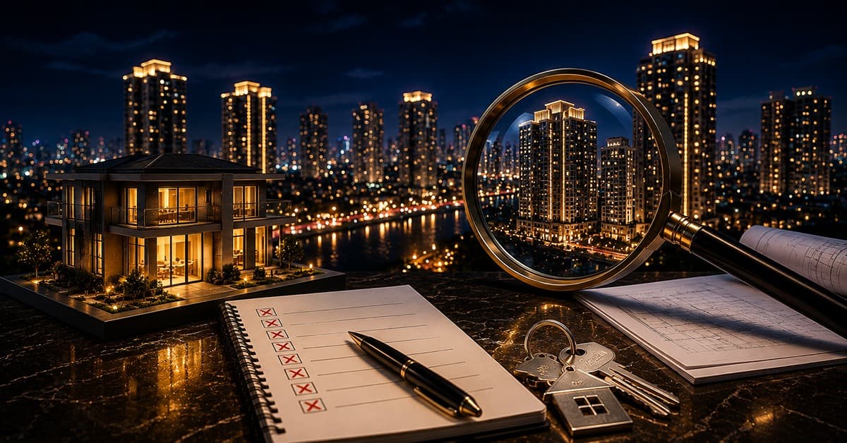 10 Mistakes to Avoid While Buying Property