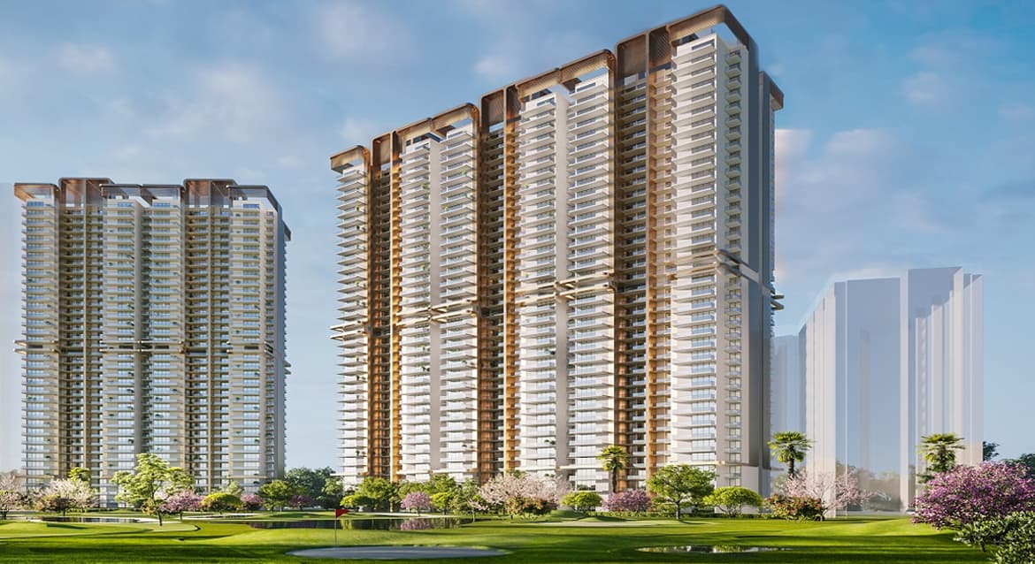 M3M Capital High Rise Apartment Sector-113 Gurgaon